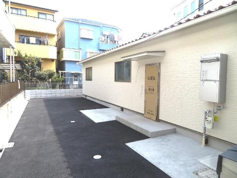 建物外観　外観写真（昼）