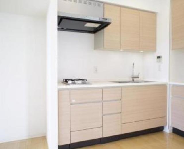 キッチン　参考写真です