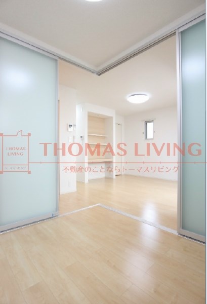 その他部屋・スペース　ベットルーム。