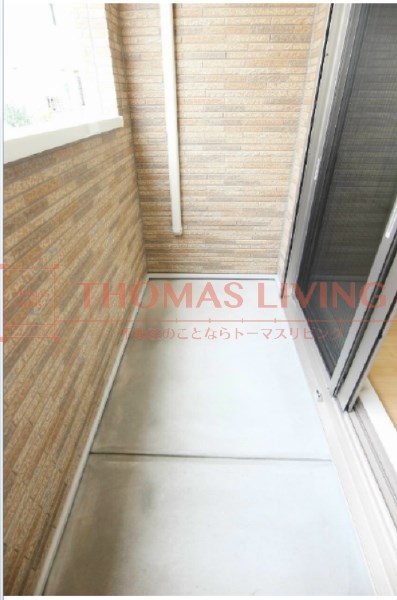 バルコニー　バルコニー。