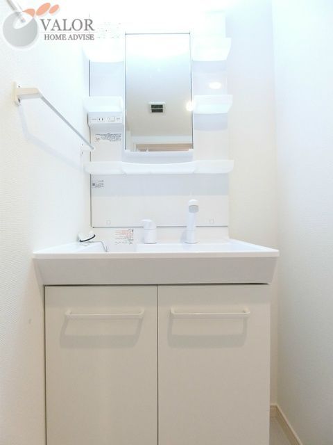 洗面設備　洗面