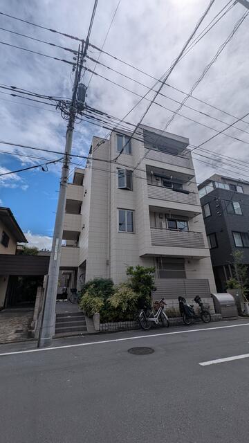 建物外観　外観です