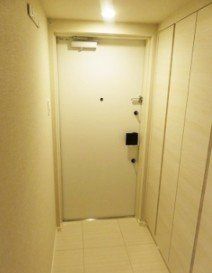 玄関　別室参考写真