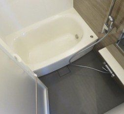 バス・シャワールーム　別室参考写真