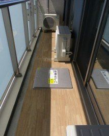 バルコニー　別室参考写真