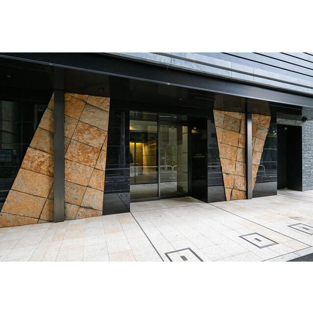 エントランス　毎日通るエントランスはこのようになっています