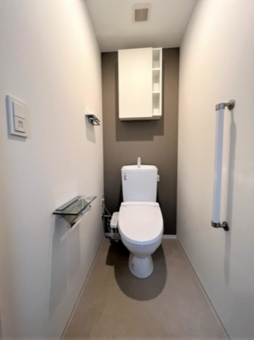 トイレ　トイレ