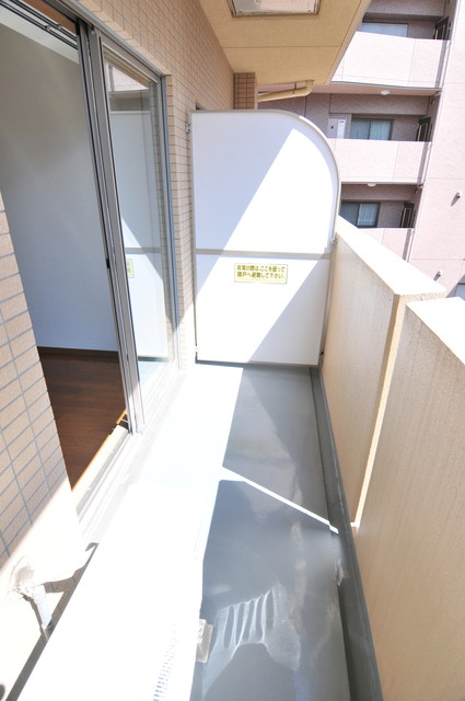 バルコニー　参考写真となります