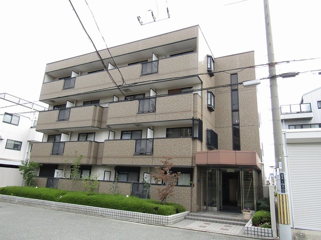 建物外観　閑静な住宅街です☆