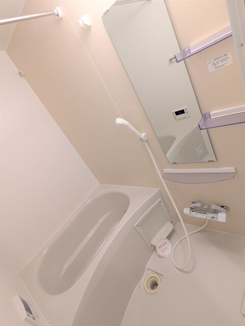 バス・シャワールーム　☆浴室乾燥機付き浴室☆