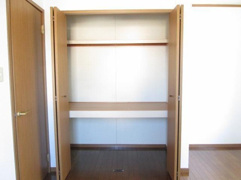 収納　図面と現状に相違がある場合には現状を優先