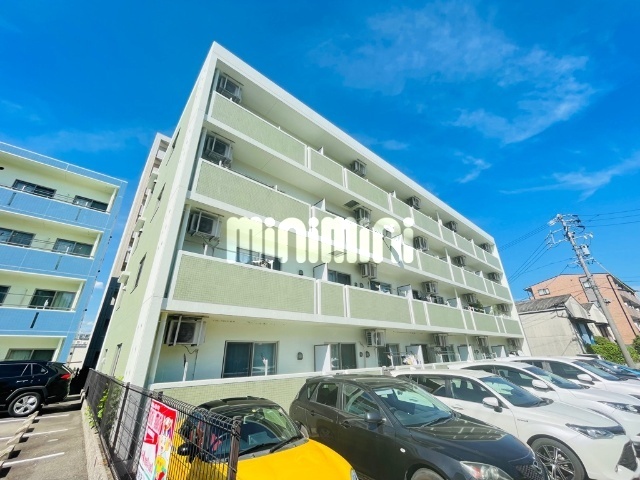 建物外観　ミニミニ鳴海店