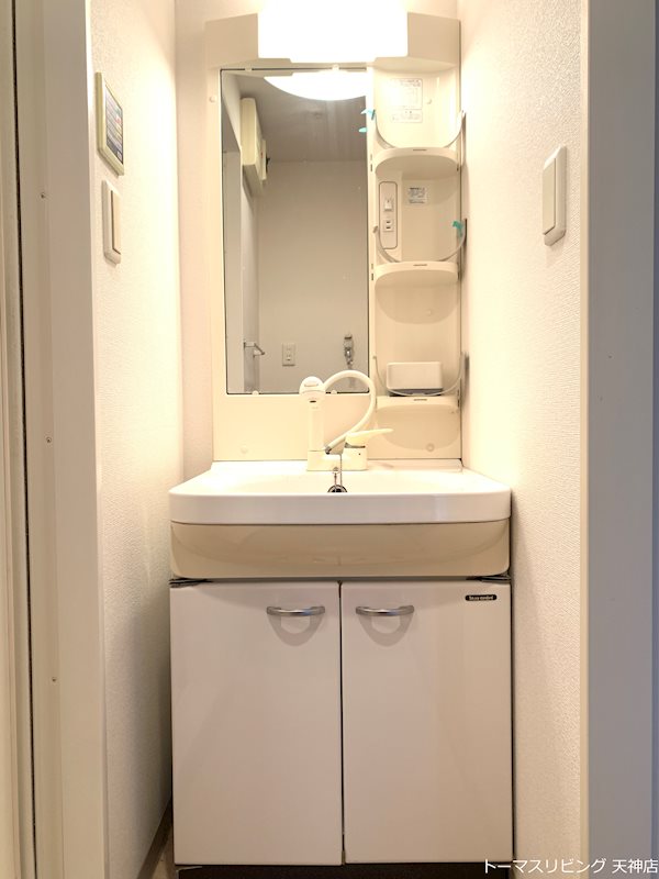 洗面設備　※別号室参考写真