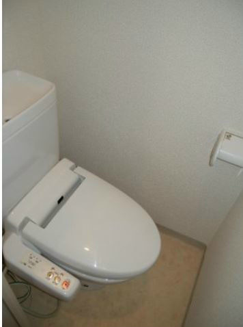 トイレ　※別号室参考写真