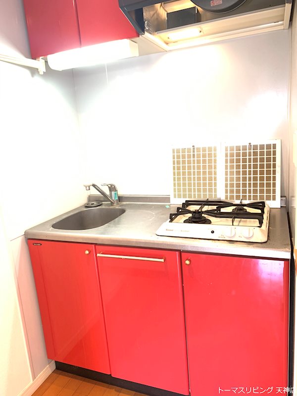 キッチン　※別号室参考写真