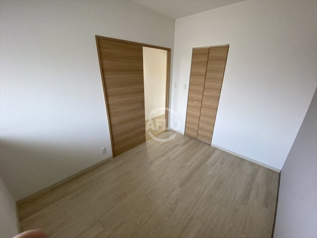 居室・リビング　フォーリアライズ京橋　洋室