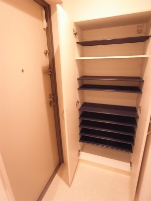 収納　※別部屋の参考写真です。