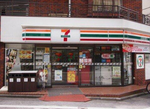 コンビニ　セブンイレブン中野野方駅東店（コンビニ）まで153m