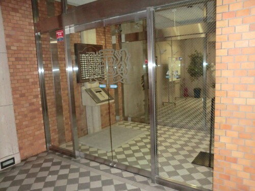 エントランス　エントランス　※前回募集時2015年10月撮影の写真