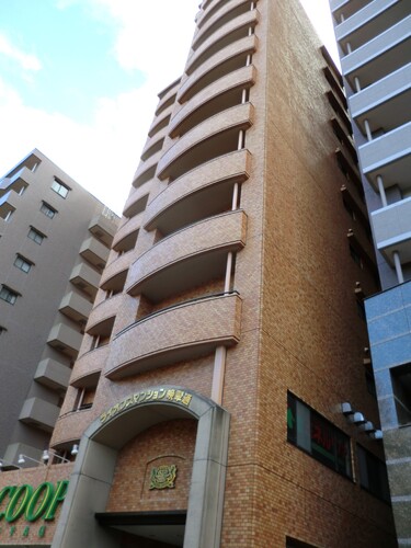 建物外観　建物外観　※前回募集時2015年10月撮影の写真