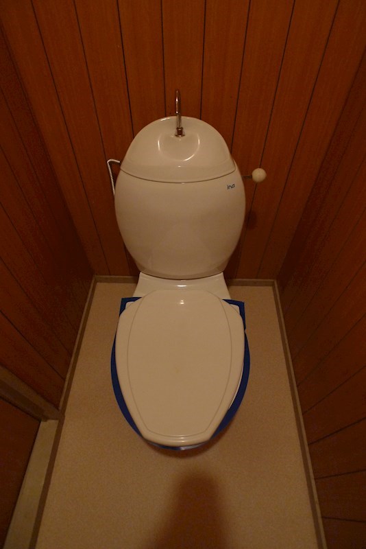 トイレ　写真は別室