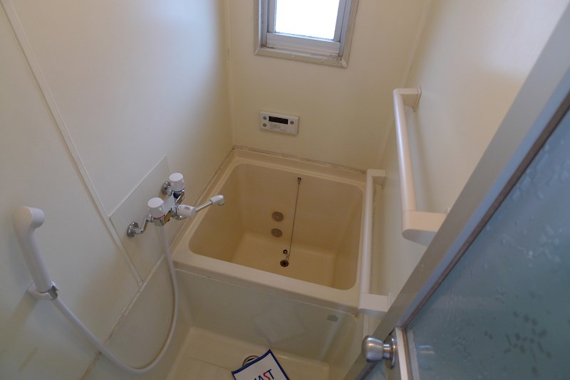 バス・シャワールーム　写真は別室