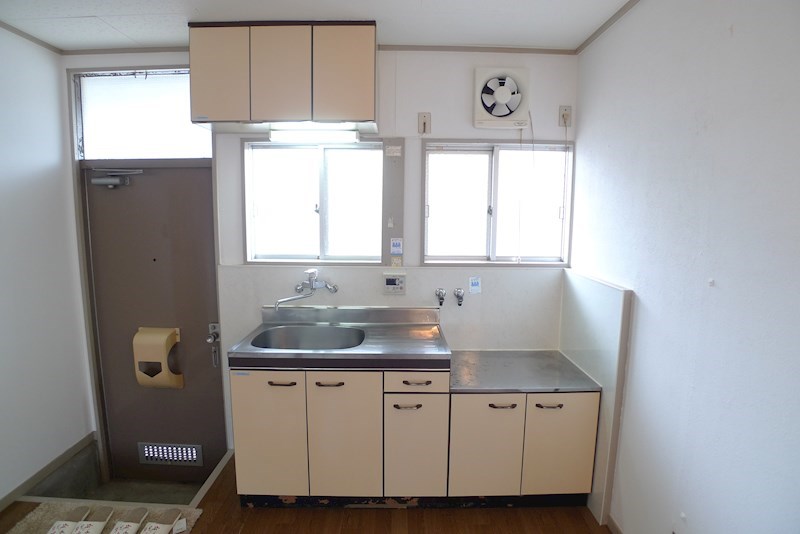 キッチン　写真は別室