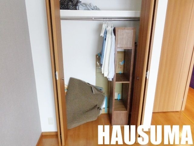 収納　※他号室写真使用