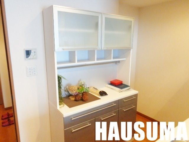 その他設備　※モデルルームの写真です！※他号室写真使用