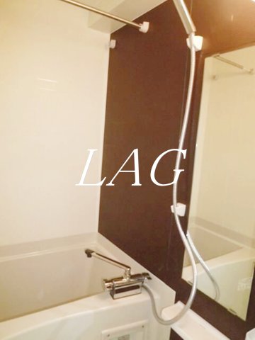 バス・シャワールーム　お風呂です。