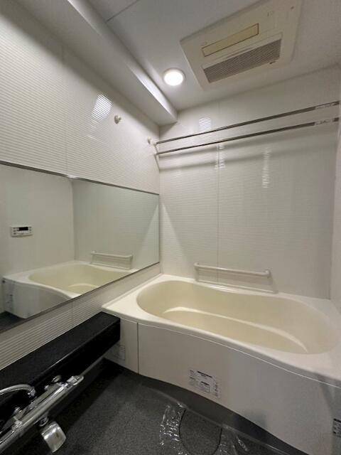 バス・シャワールーム　きれいなお風呂です