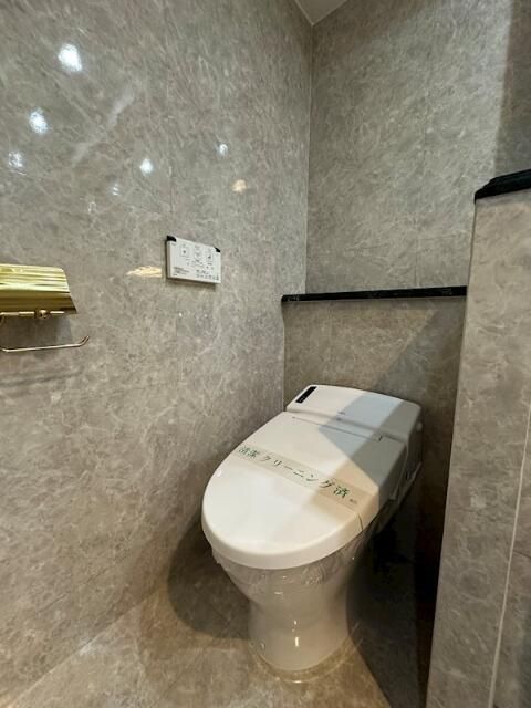 トイレ　トイレも気になるポイント