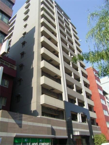 建物外観　きれいな外観です