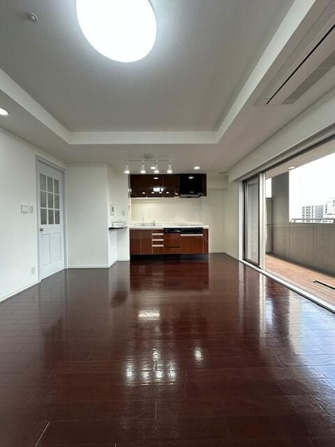 居室・リビング　使いやすい居間です