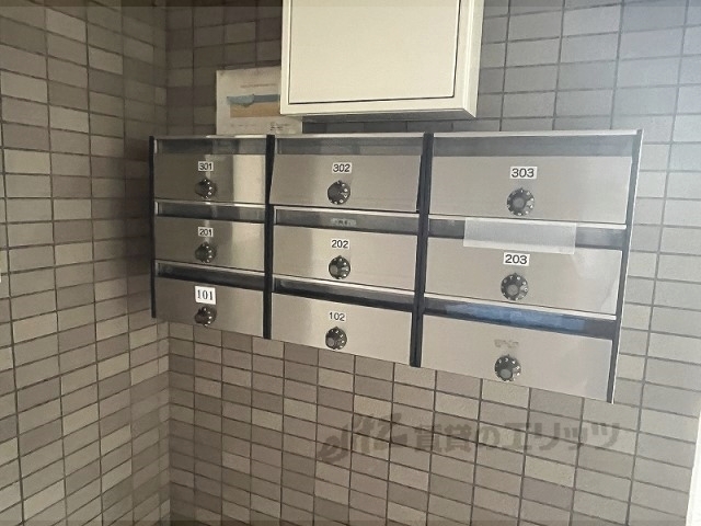 その他共有部分　集合ポスト