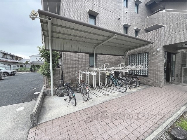 その他　駐輪場