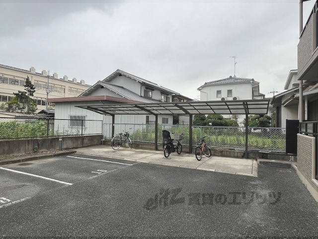 その他　駐輪場