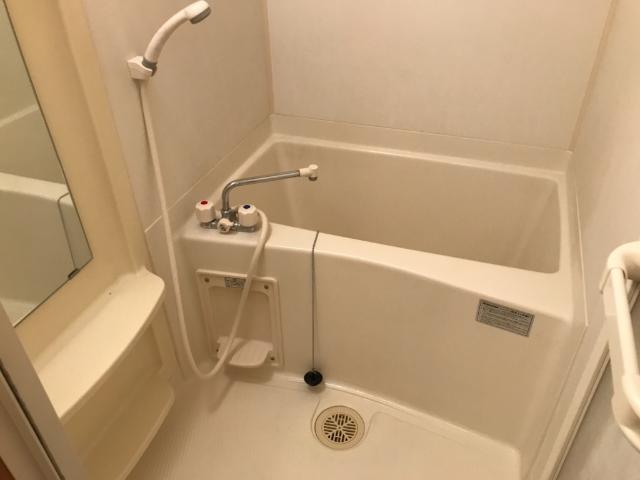 バス・シャワールーム　ユニットバス