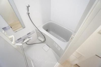 バス・シャワールーム　※別室参考写真