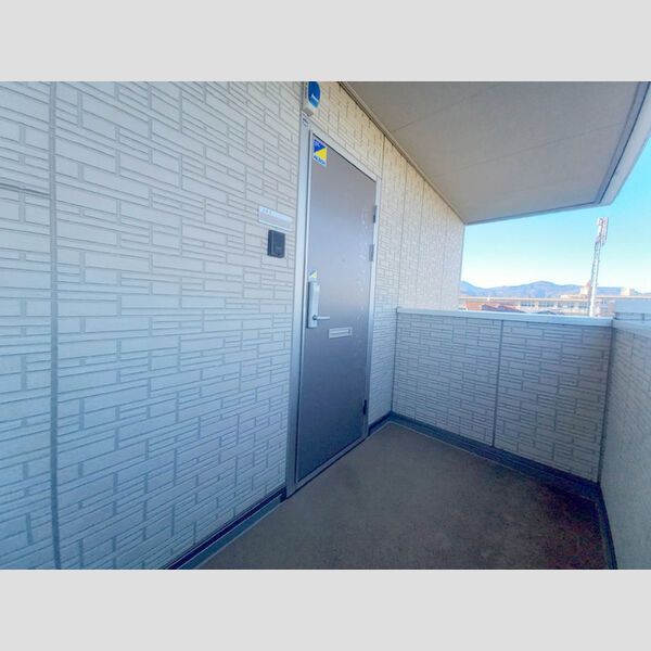 エントランス　オートロック