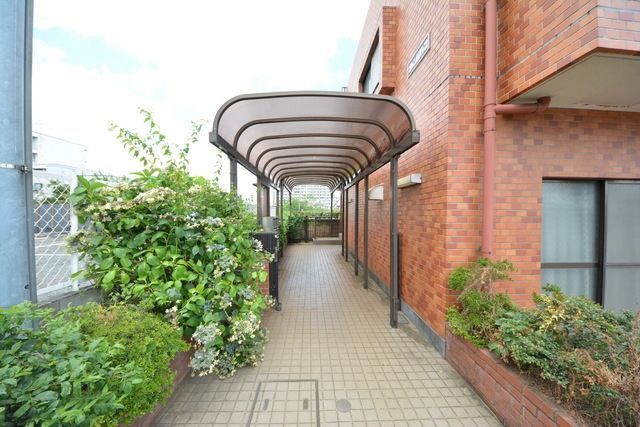 エントランス　外観