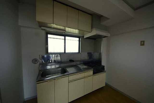 キッチン　内装