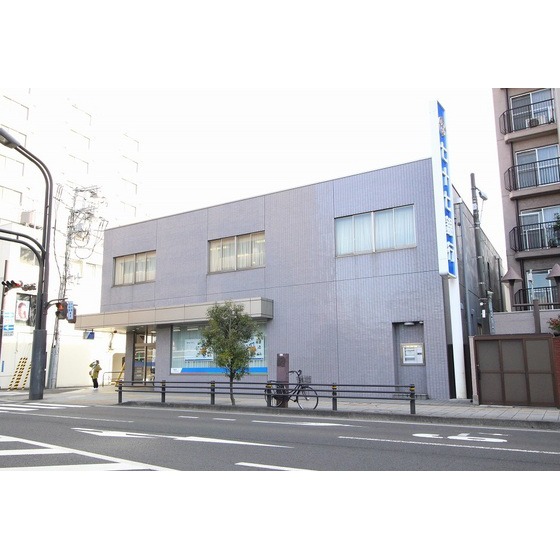 銀行　七十七銀行北仙台支店（銀行）まで481m