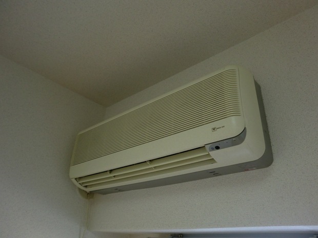 その他設備　エアコン