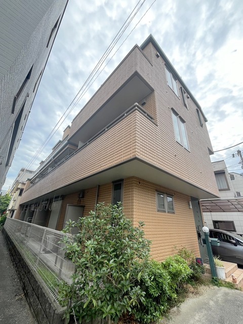 建物外観　耐震耐火旭化成ヘーベルメゾン