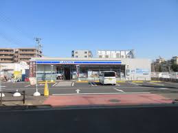 コンビニ　ローソン上北台駅前店（コンビニ）まで1213m
