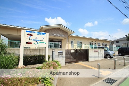 幼稚園・保育園　名細保育園（幼稚園・保育園）まで243m