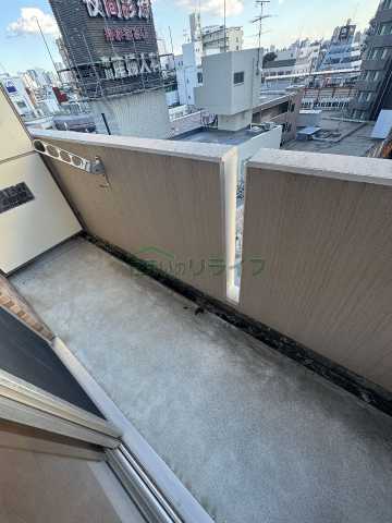 バルコニー　別部屋参考写真