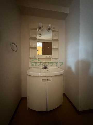 洗面設備　別部屋参考写真