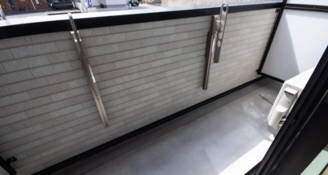 バルコニー　同仕様